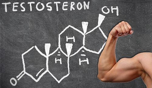 Как проявляется повышенный тестостерон у мужчин?