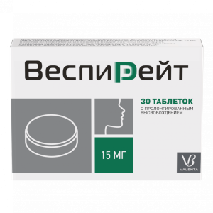 Веспирейт®: современное решение для борьбы с функциональным головокружением